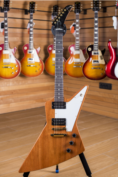 Gibson Explorer '76 Reissue 2016 Limited Proprietary Natural