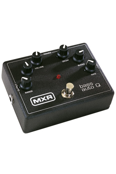 MXR M188 Bass Auto Q
