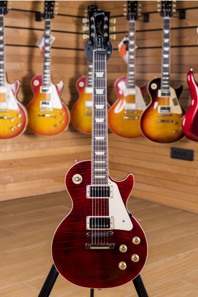 Gibson Les Paul Traditional T Wine Red 2016