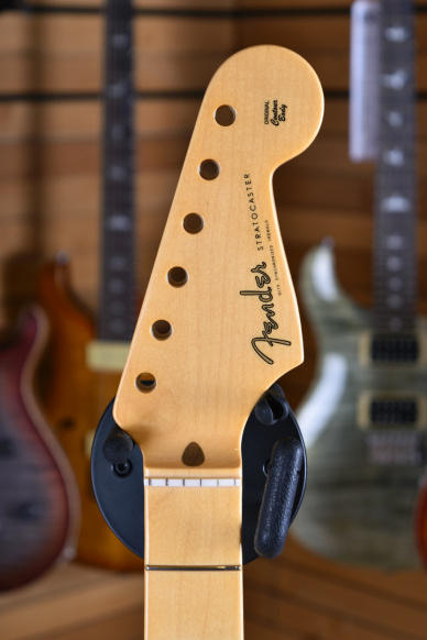 Fender American Original '50s Stratocaster Replacement Maple Neck ( Manico ) Soft V Profile 9.5" Radius