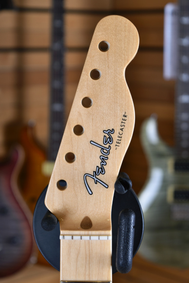 Fender American Original '50s Telecaster Replacement Maple Neck ( Manico ) U-Shaped Profile 9.5" Radius