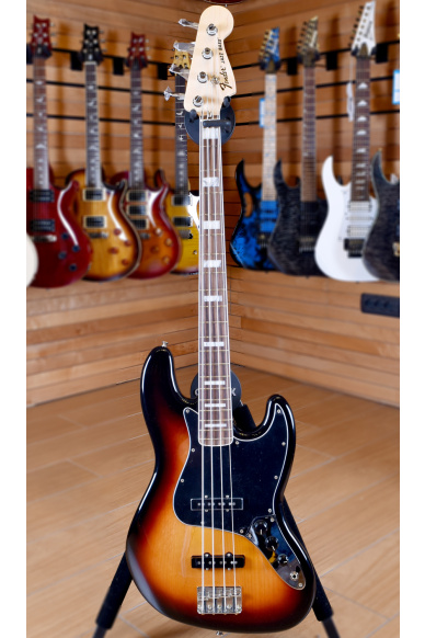 Fender Mexico Classic Series '70s Jazz Bass 3 Color Sunburst