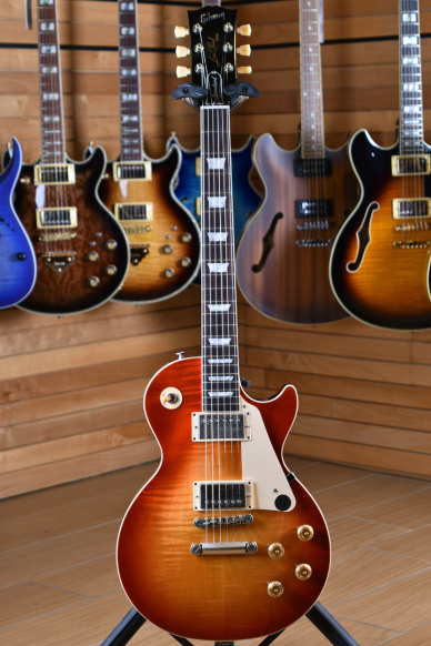 Gibson USA Les Paul Standard '50s Heritage Cherry Sunburst ( S.N. 227120348 )