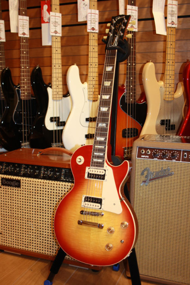Gibson Les Paul Classic 2014 Heritage Cherry Burst