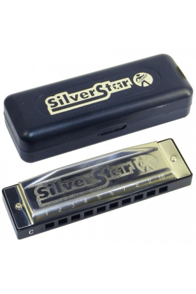 Hohner Silver Star G/Sol