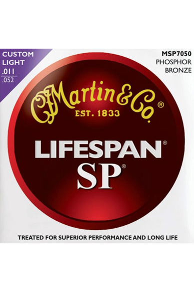 Martin MSP7050 Lifespan