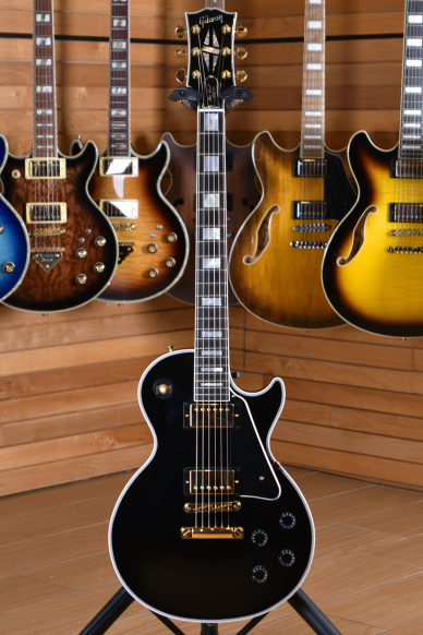 Gibson Custom Les Paul Ebony
