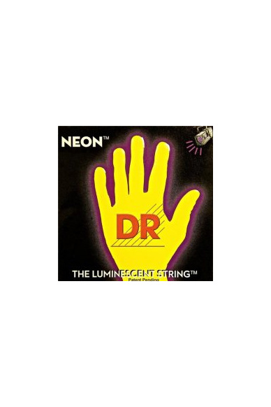 DR NYE-10 Neon Hi-Def Yellow 10/46