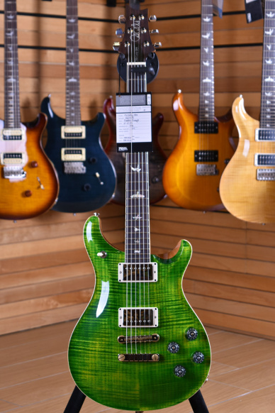 PRS Paul Reed Smith McCarty 594 Pattern Vintage 58/15LT Emerald Green