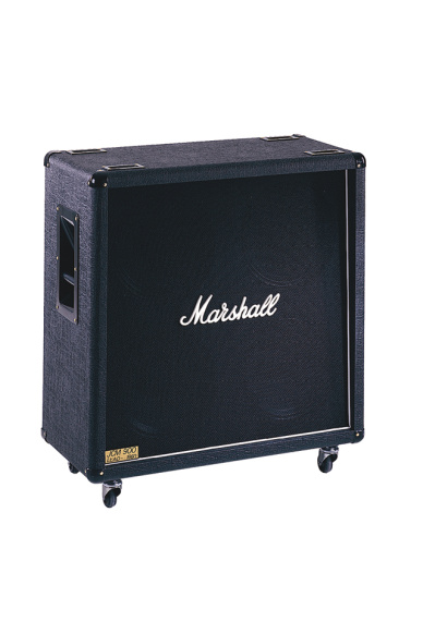 Marshall 1960BV 280W 4x12 Switchable Mono / Stereo Angled (Vintage)