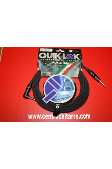 Quiklok S160-4,5 AM BK Cavo Amphenol