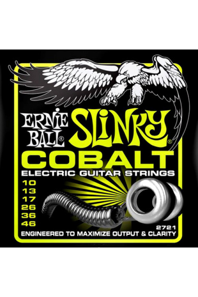 Ernie Ball 2721 Cobalt