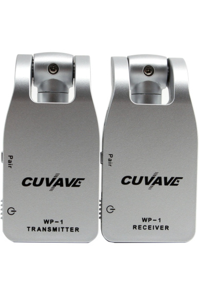 Cuvave WP2 Airbridge Plus Wireless System Silver