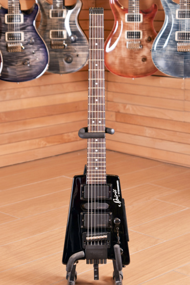 Spirit (by Steinberger) GT-Pro Deluxe Black HSH