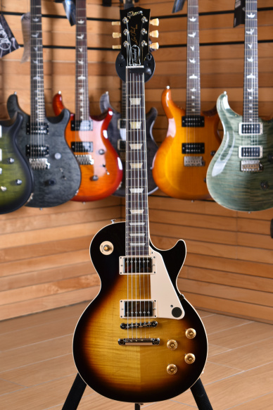 Gibson USA Les Paul Standard '50s in Tobacco Burst