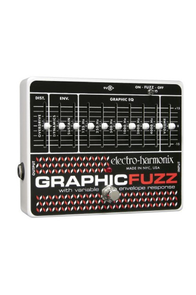 Electro Harmonix Graphic Fuzz