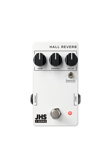 JHS Pedals 3 Series - Hall Reverb Pedal