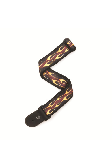 Planet Waves Hot Rod Flame Red JD50F09 Strap