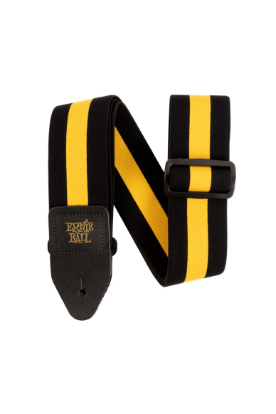 5328 Stretch Comfort Racer Yellow Strap