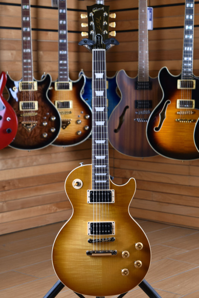 Gibson Les Paul Standard '50s Faded Honeyburst ( S.N. 226620405 )