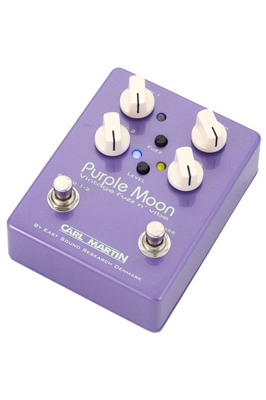 Carl Martin Purple Moon Vibe Fuzz