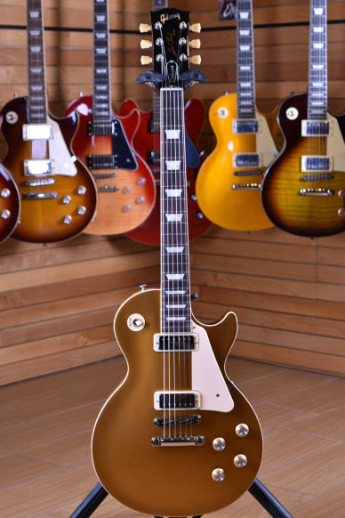 Gibson Les Paul '70s Deluxe '70s Goldtop