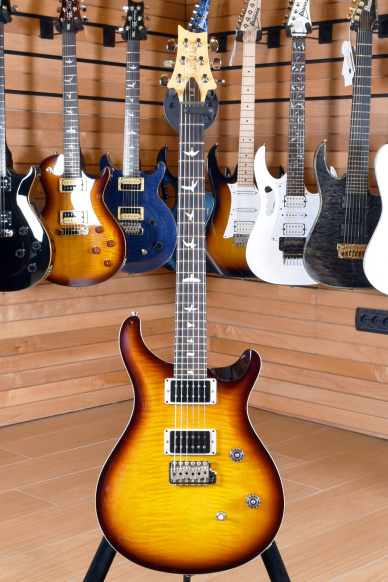 PRS Paul Reed Smith CE 24 Pattern Thin TR3 85/15 McCarty Tobacco