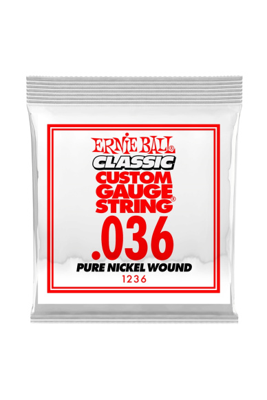 1236 Pure Nickel Wound .036