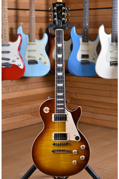 Gibson USA Les Paul Standard '60s Iced Tea ( S.N. 228110357 )