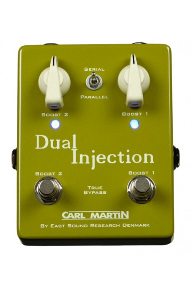 Carl Martin Dual Injection Boost