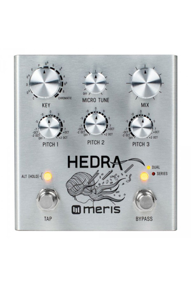 Meris Hedra Pitch-Shifter