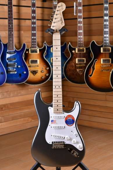 Fender Eric Clapton Signature American Stratocaster Maple Neck Pewter