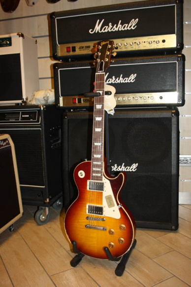 Gibson Custom Collector's Choice #7 Les Paul 1960 "John Shanks" N 107