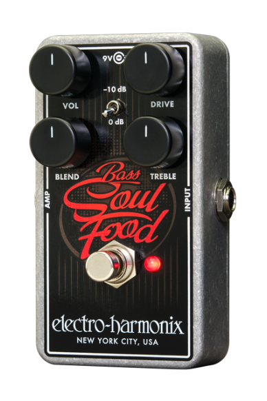 Electro Harmonix Soul Food Bass