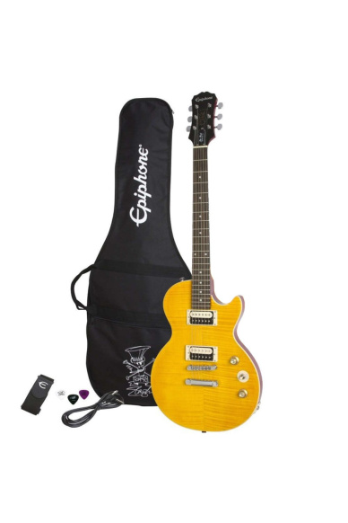 Epiphone Slash "AFD" Les Paul Special-II Guitar Outfit