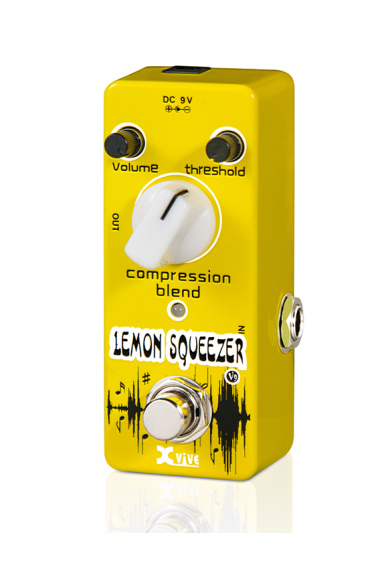 Xvive V9 Lemon Squeezer Compressor