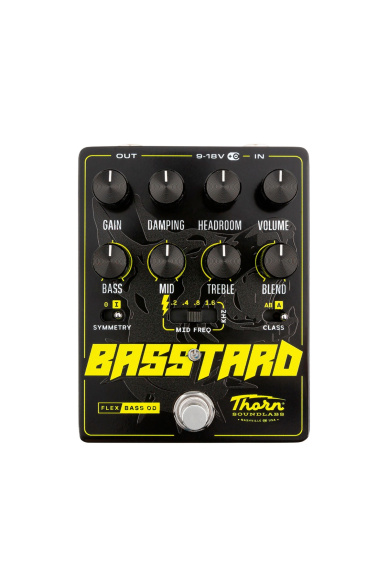 Mad Professor Blueberry Bass Overdrive | Centro Chitarre