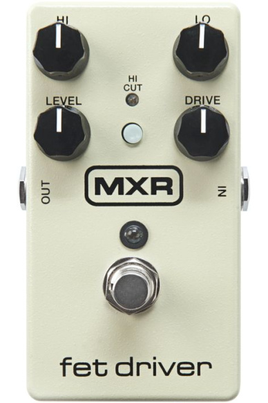 MXR M-264 Fet Driver