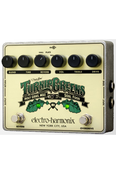 Electro Harmonix Turnip Greens