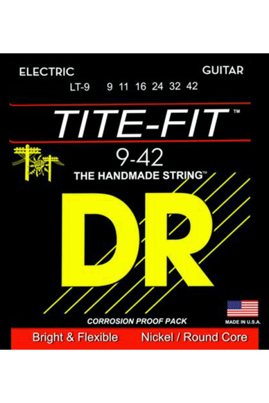 DR Tite-Fit Nickel 9/42 LT-9