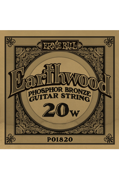 1820 Earthwood Phospor Bronze .020
