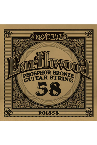 1858 Earthwood Phospor Bronze .058