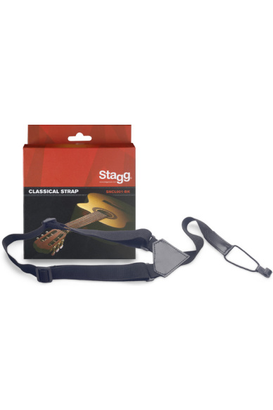 Stagg SNCL001-BK Collarino per Classica
