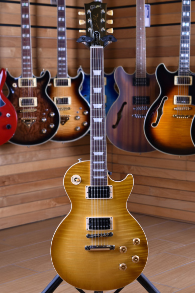 Gibson Les Paul Standard '50s Faded Honeyburst ( S.N. 229220008 )