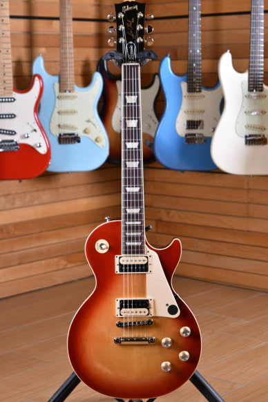 Gibson USA Les Paul Classic Heritage Cherry ( S.N. 234810018 )