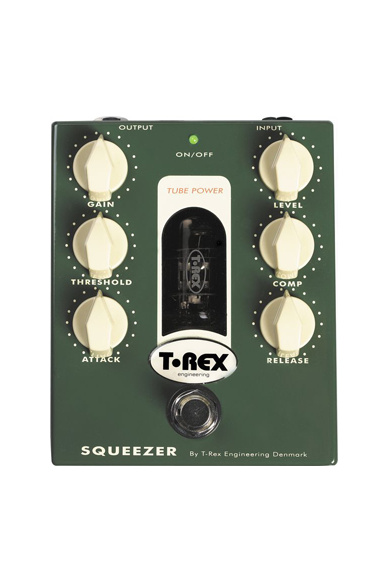 T-Rex Squeezer Tube Driven