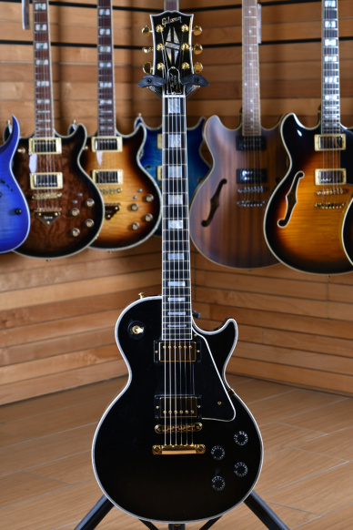 Gibson Custom Les Paul Custom Ebony