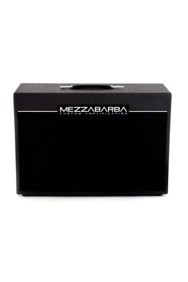 Masotti Guitar Devices Mezzabarba Custom Zeta Cabinet 2x12