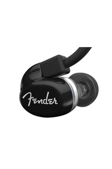 Fender CXA1 In-Ear Monitors Black