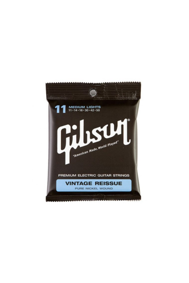 Gibson Gear SEG-VR11 Vintage Reissue 11-50